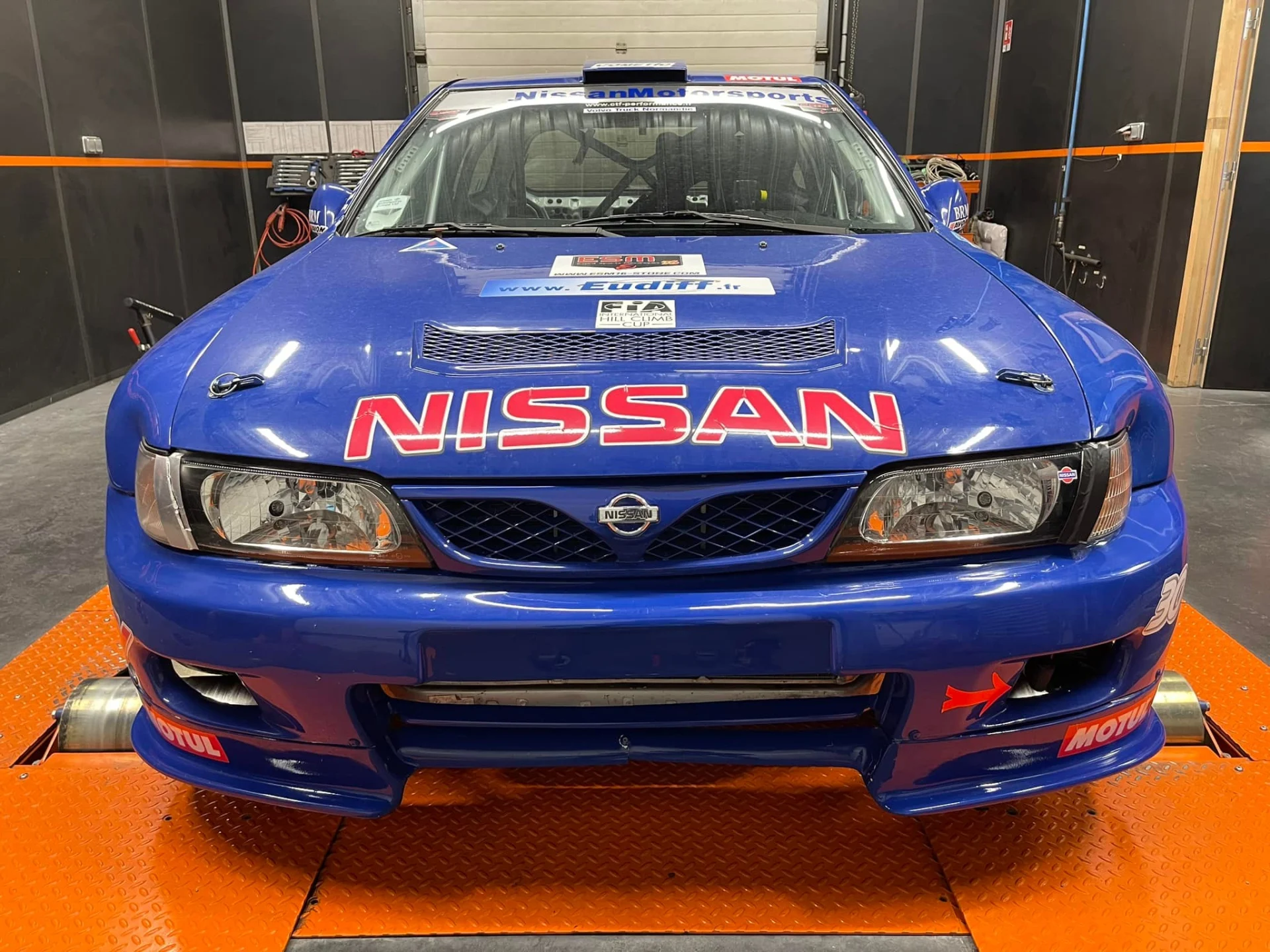 NISSAN KIT CAR FACTORY – photo 2