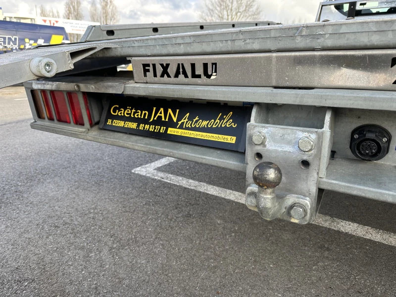 FORD Transit car carrier
