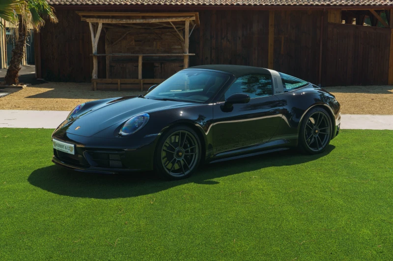 Porsche 911 992.1 Targa 4 GTS Edition 50 ans Porsche Design