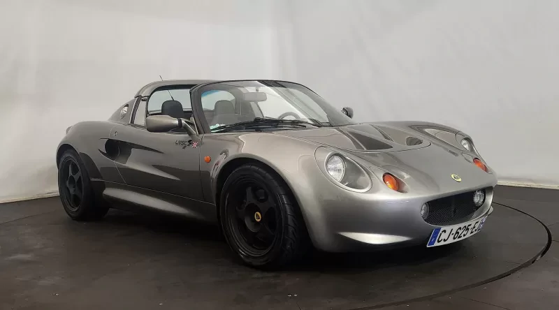 Lotus Elise S1 1999