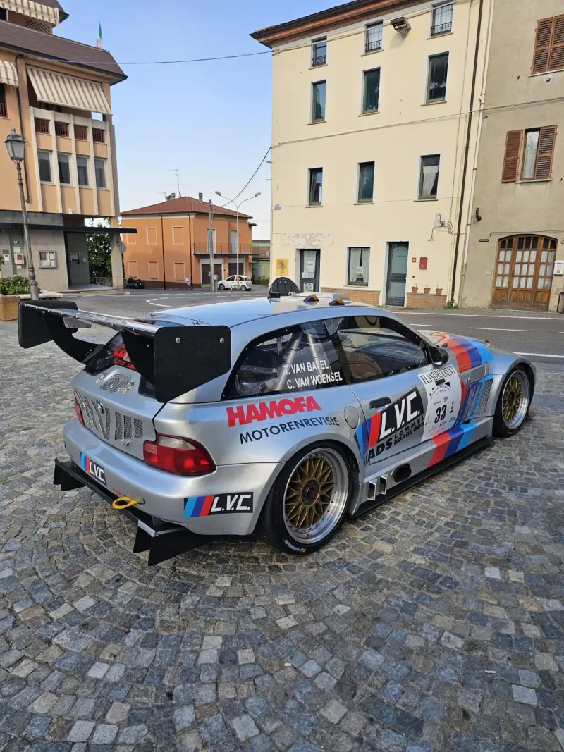 BMW Z3 M Coupé GT 5000 V8