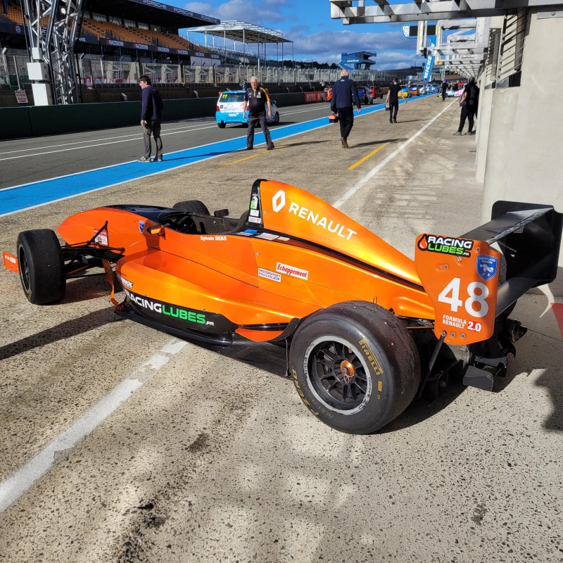 Formule Renault 2000 année 2007
