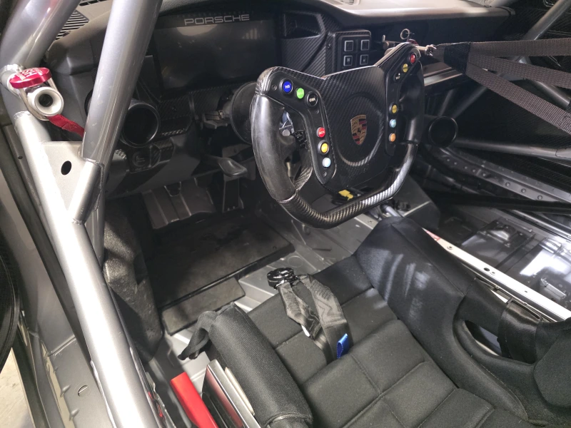 PORSCHE 992 GT3 SUPERCUP