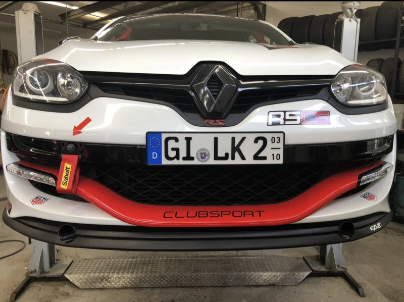 Renault Megane RS TRACKTOOL