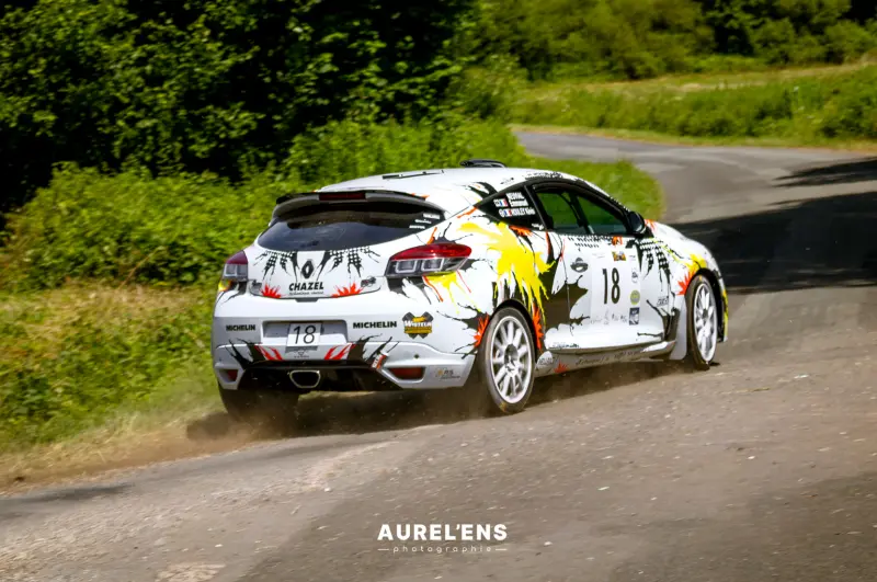 MEGANE RS A8 CARTO N4