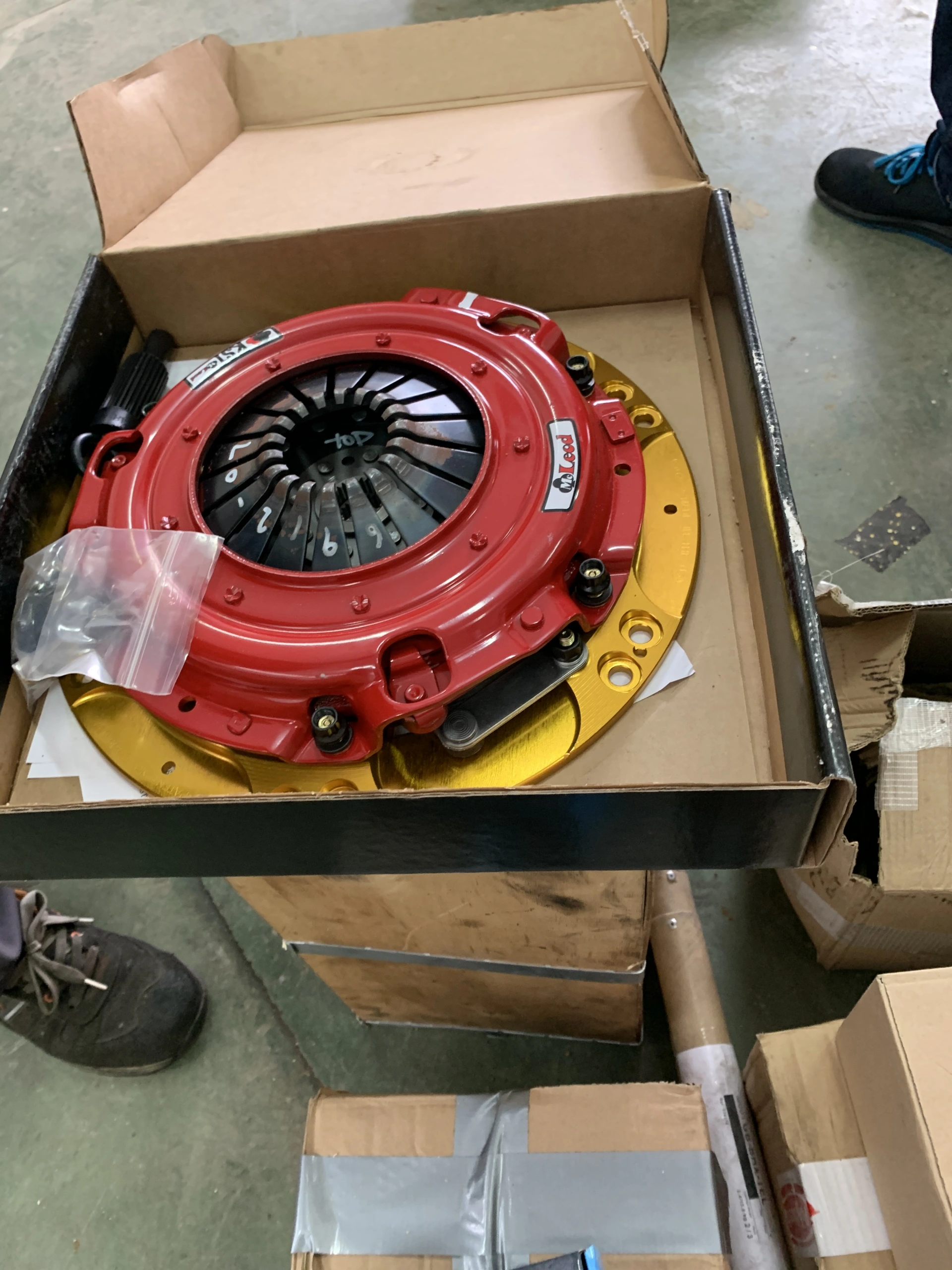 Moteur Chevrolet LS3 Crater, solution clé en main complète – photo 2