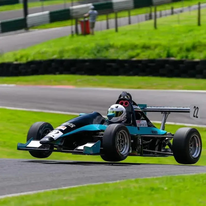 Voiture de course Jedi – photo 1