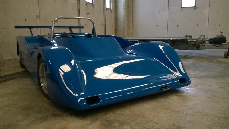 Lucchini S 280 Sport Car