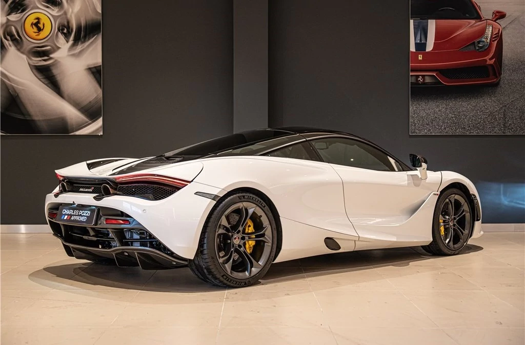 MCLAREN 720 S