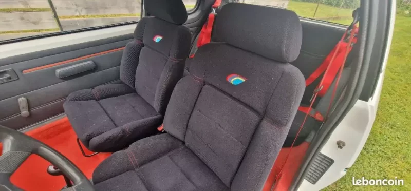 Peugeot 205 Rallye 20CM22 1990