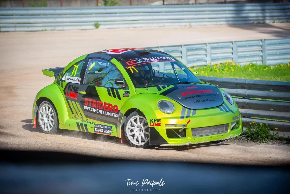 For sale one and only VW new Beetle RSI cup edition car in the world