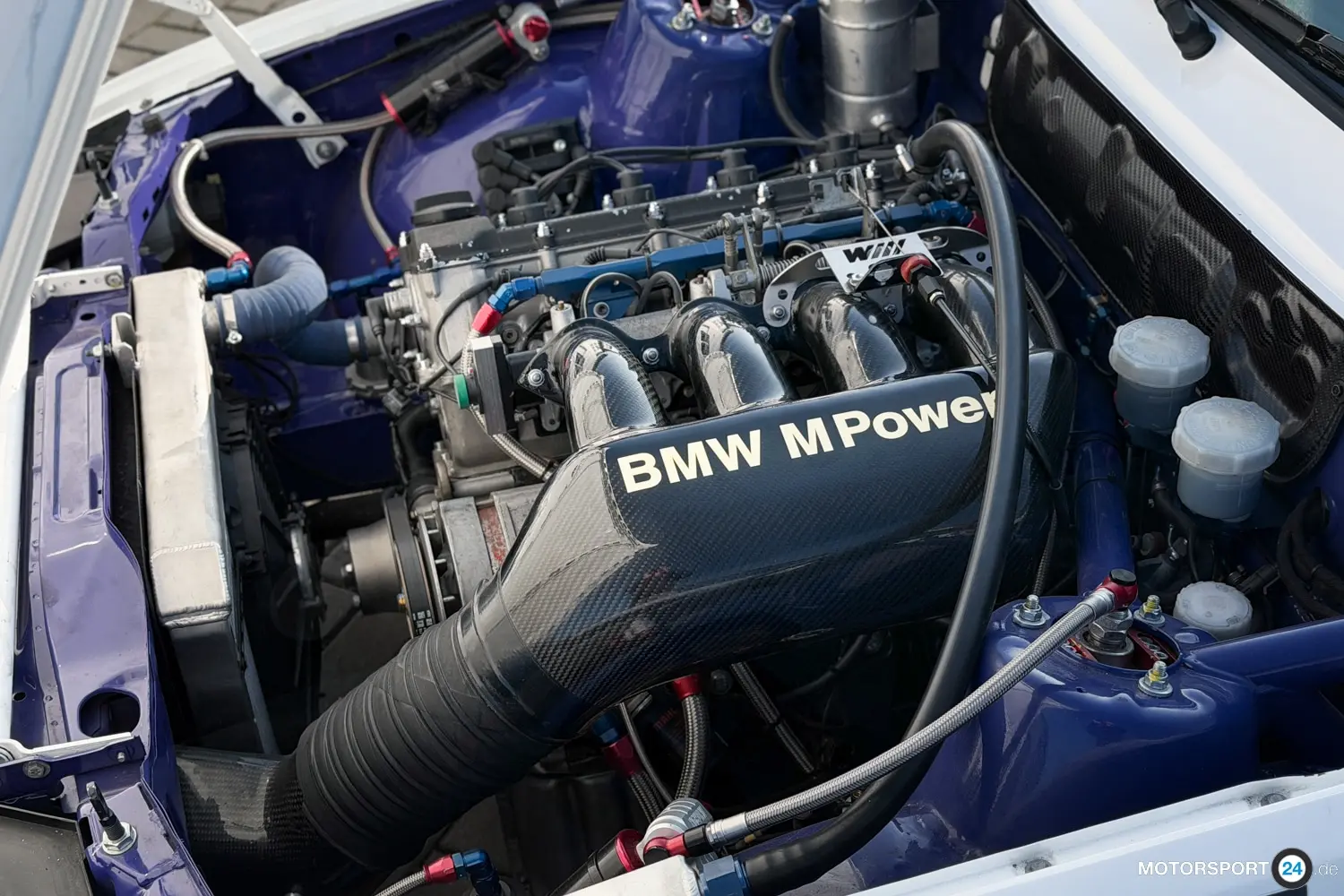 BMW M3 E30 Group A - Ready for Race – photo 4