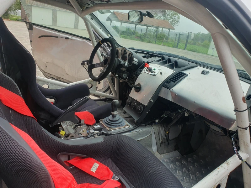 Nissan 350Z track car