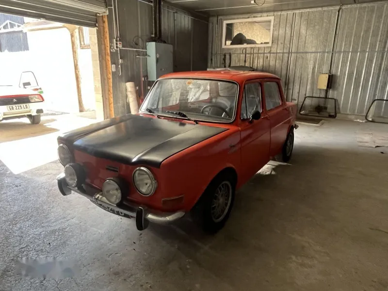 Simca 1000