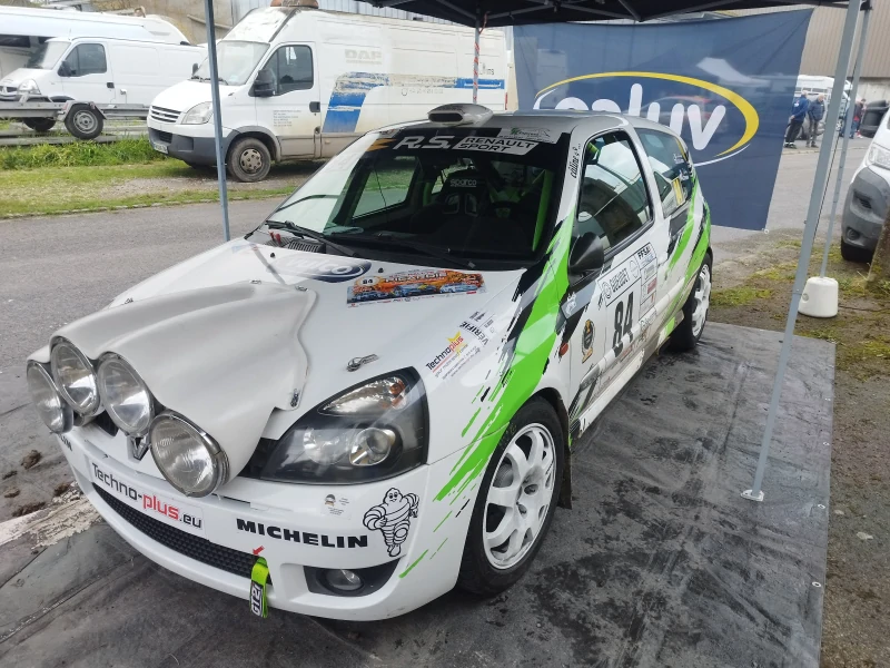 Clio RS groupe A