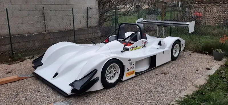Carrosserie NORMA M20 2B 2006