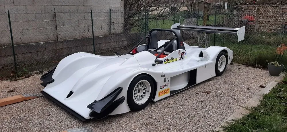 Carrosserie NORMA M20 2B 2006 – photo 1