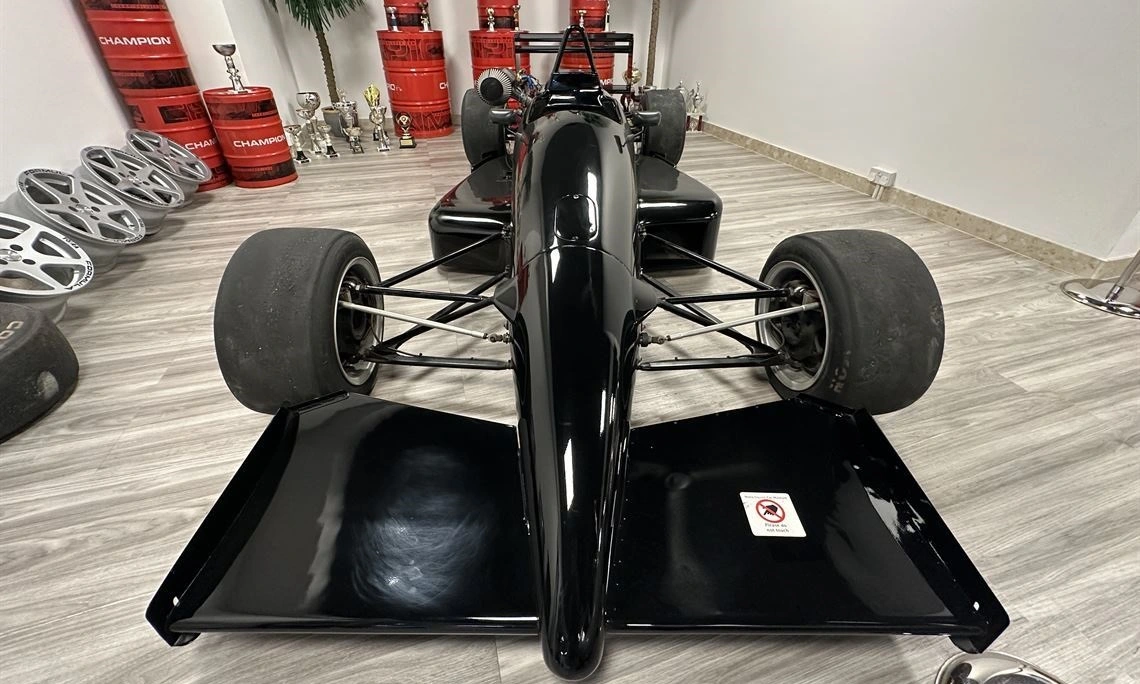 1990 Reynard 903 Formula 3 – photo 2