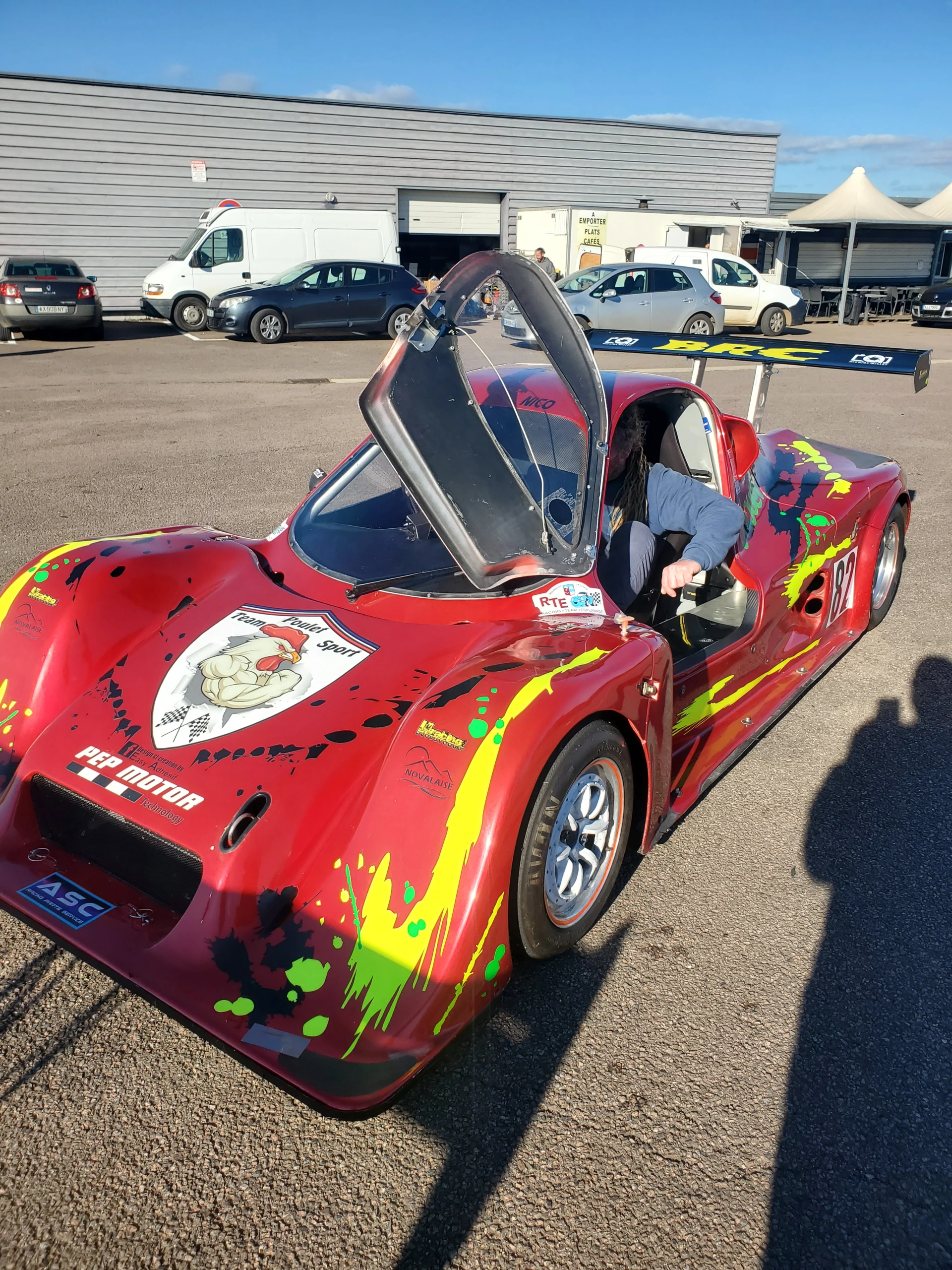Brc 05 evo – photo 3