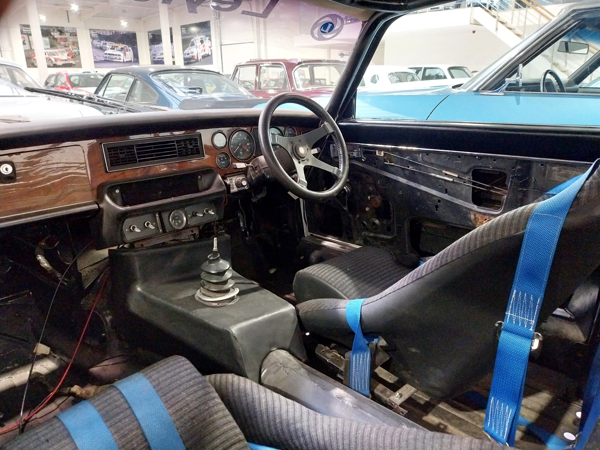 Jaguar XJC Broadspeed Replica Project – photo 4