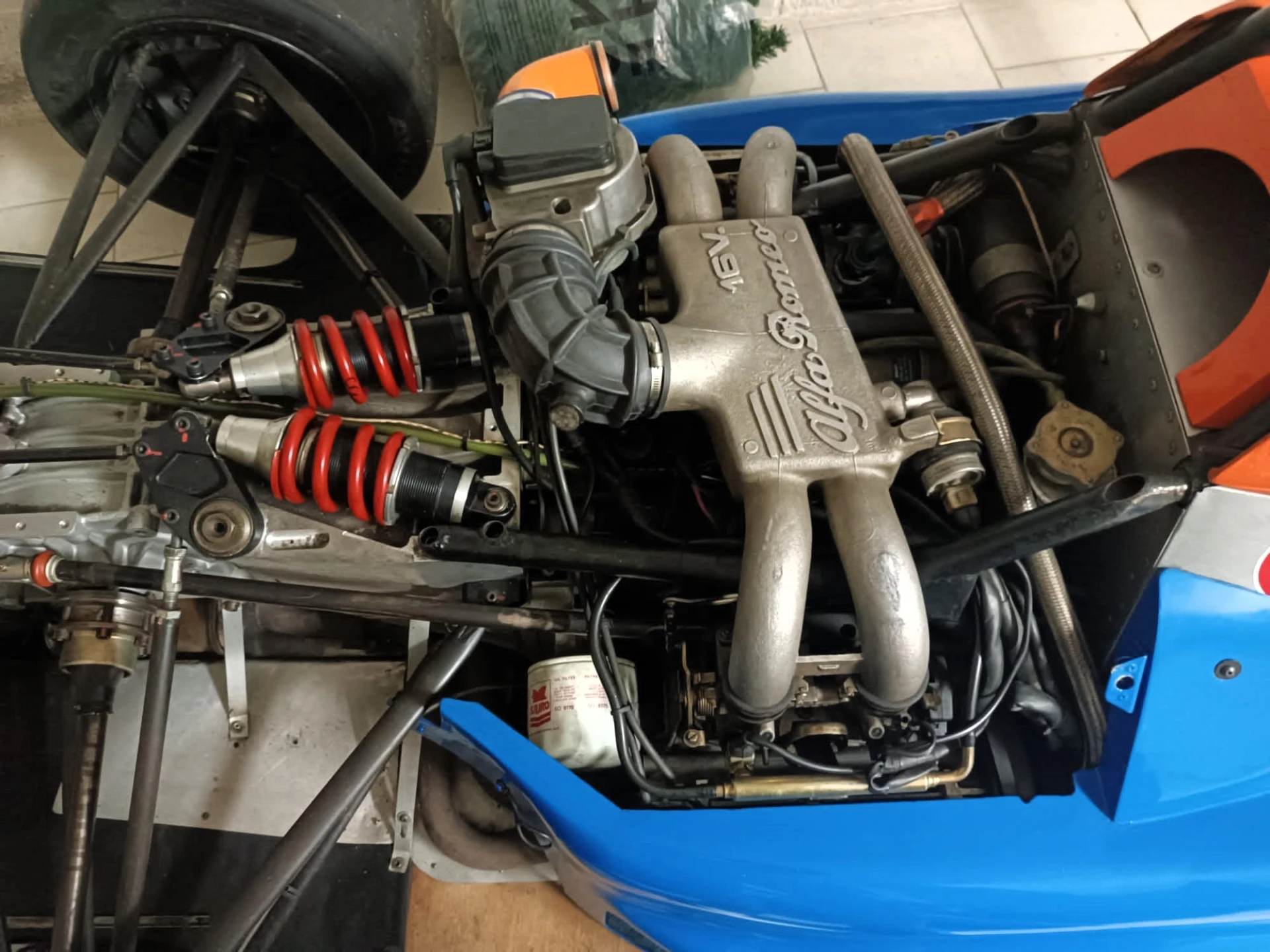 ERMOLLI EUROPE ALFA BOXER FORMULA – photo 3