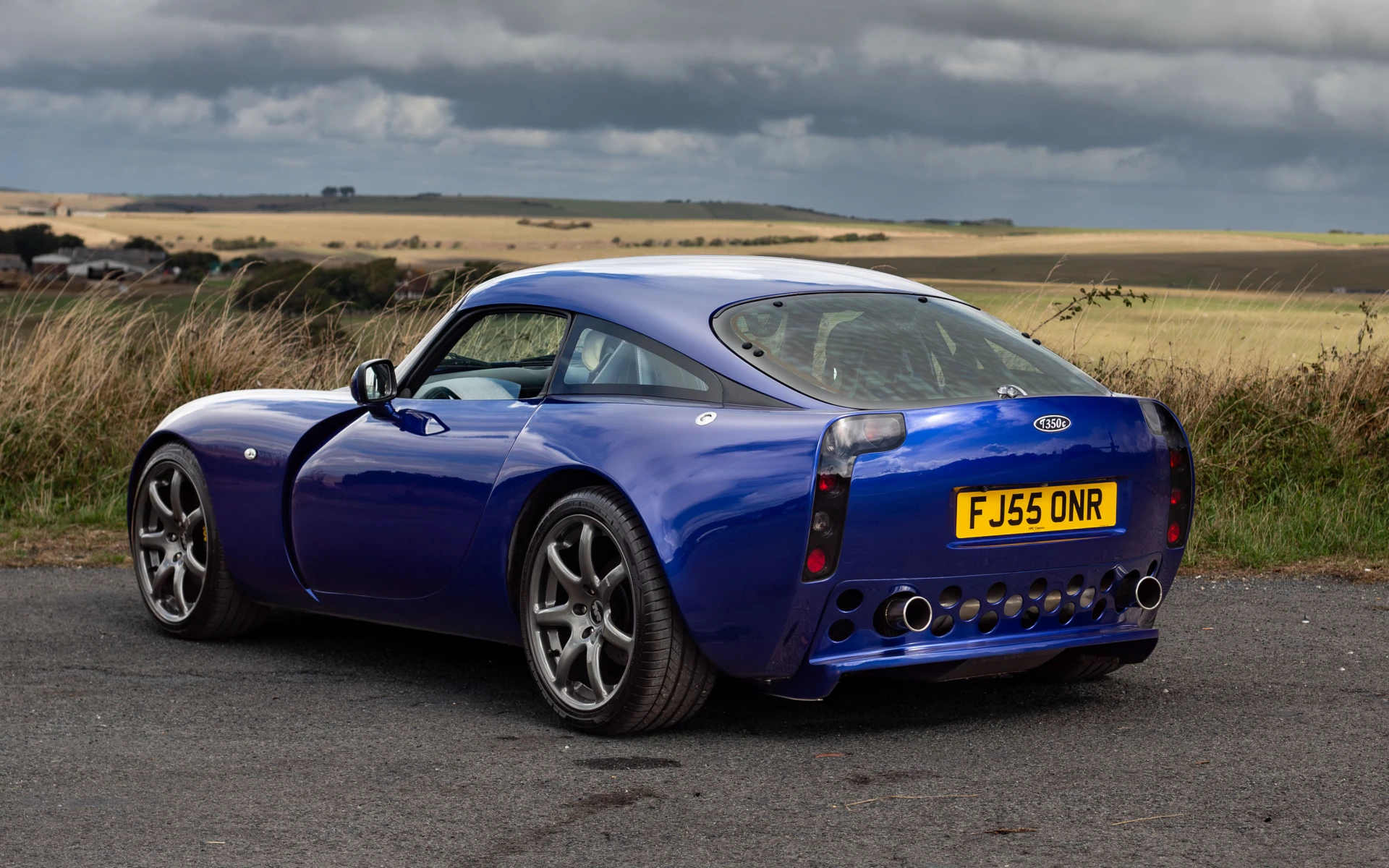 2005 TVR T350C, 24k miles! – photo 2