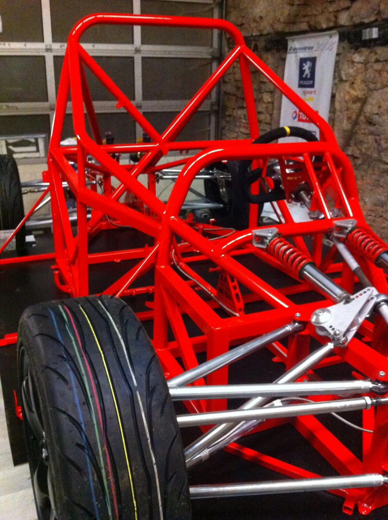 Sport Proto Homologué CNF