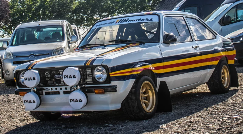 FORD ESCORT MKII GRP4 BDG NO VAT