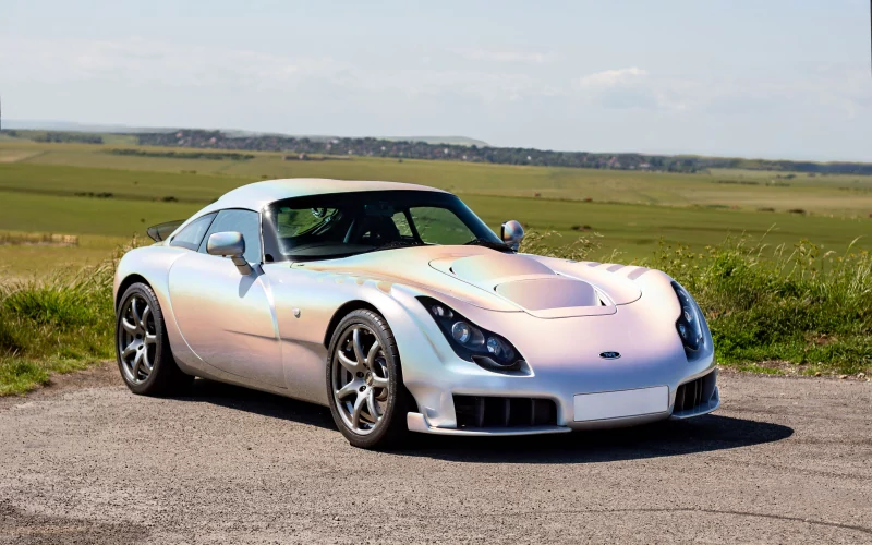 2006 TVR Sagaris
