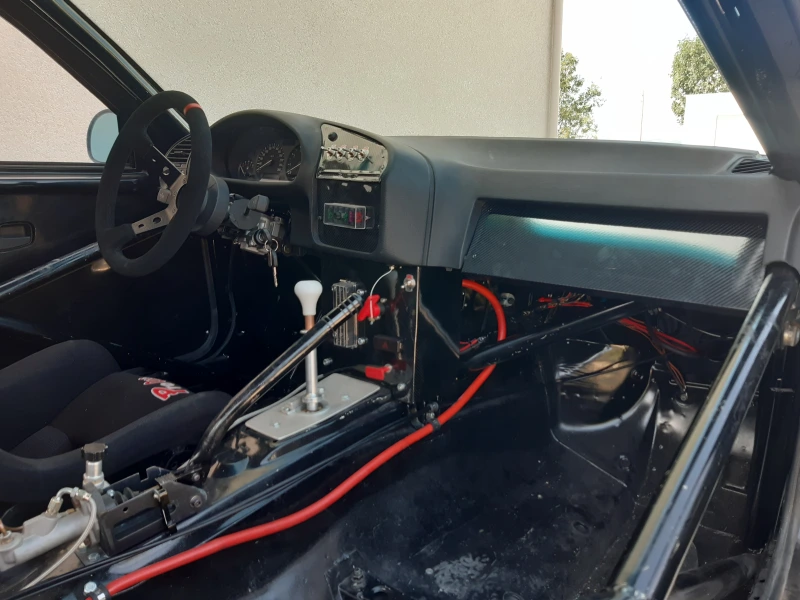 BMW E36 Coupé F2000 6-cylinder
