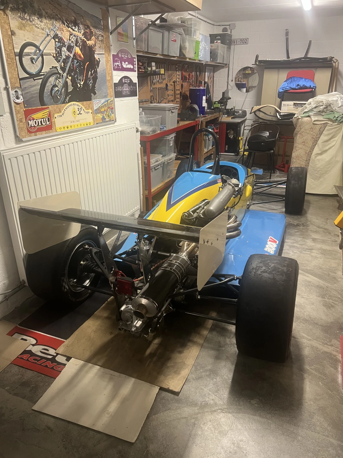 Martini MK57 1721cc – photo 2