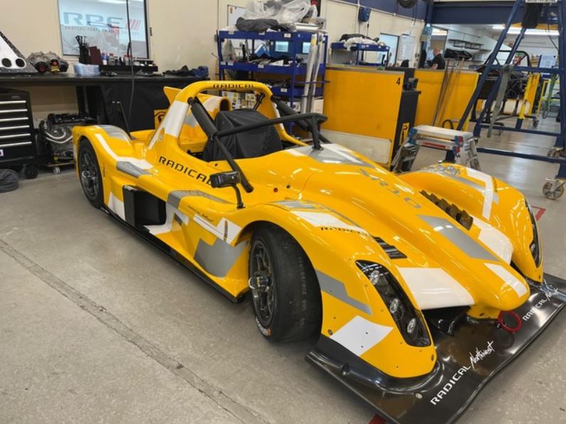 2025 Radical SR10 XXR