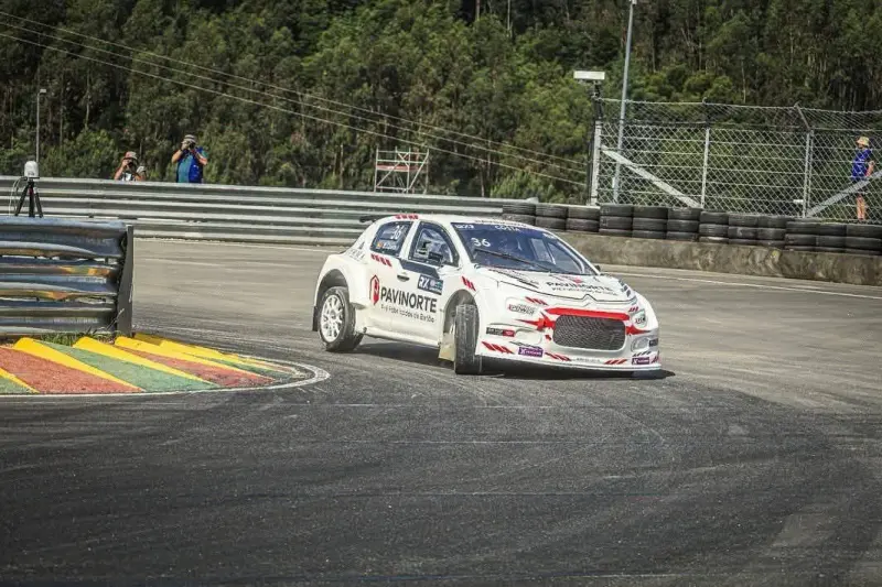 Citroën C3 S1600 RX