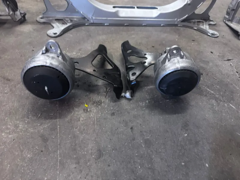 Support moteur boite Cayman GT4 RS - 9GT399201