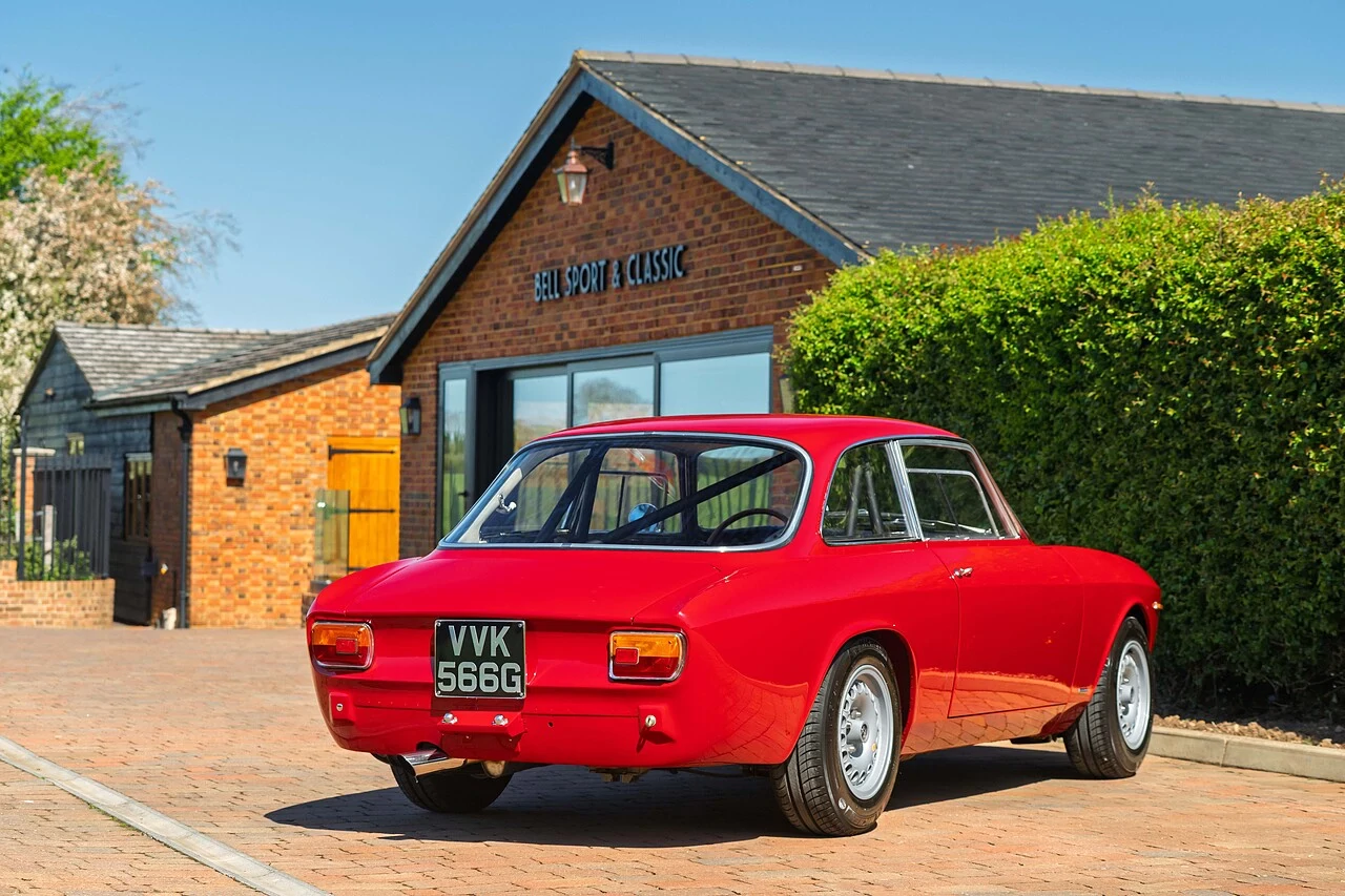 1969 Alfa Romeo Giulia GTA 1300 Junior
