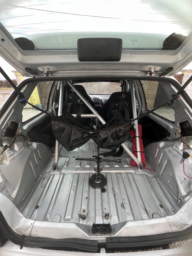 Citroën Saxo N2 – Boîte à crabots SJ3P – Nombreux frais récents