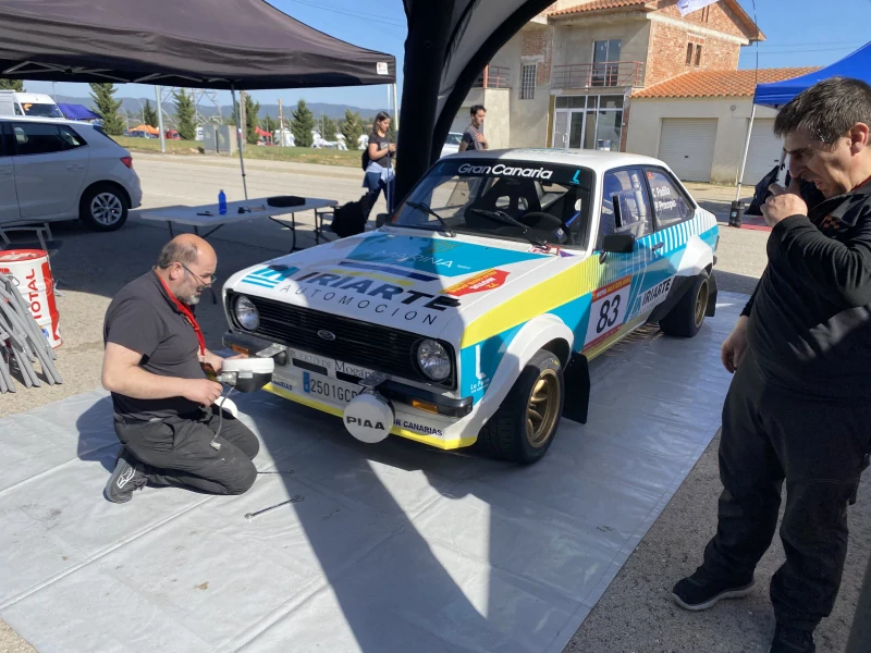 Escort Mk II