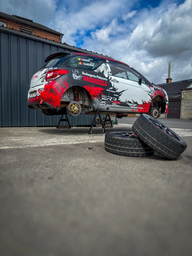 Citroën DS3 R3 Max