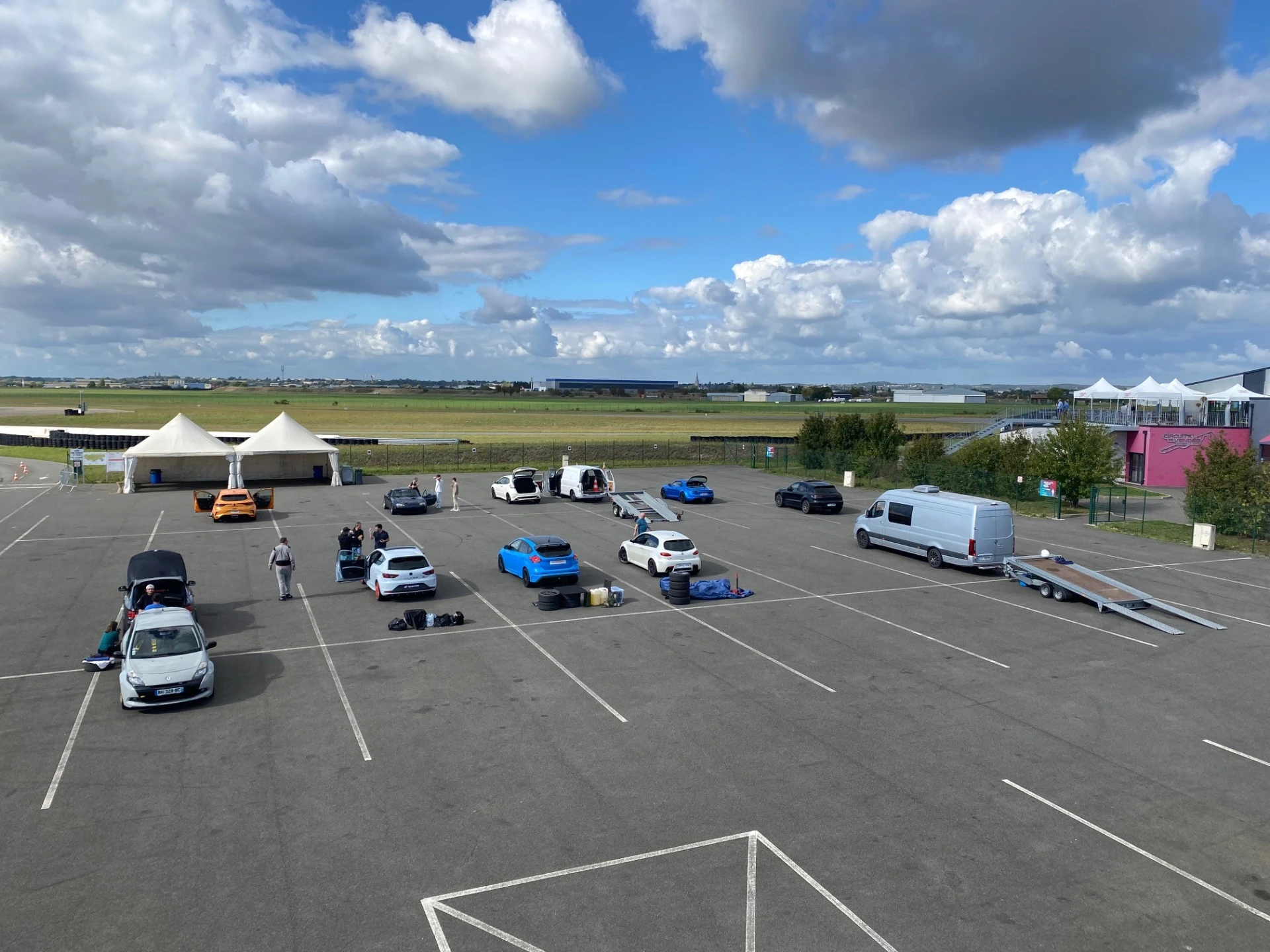 Les Trackdays 2026 des Circuits de Vendée (85200 Fontenay-Le-Comte) – photo 4