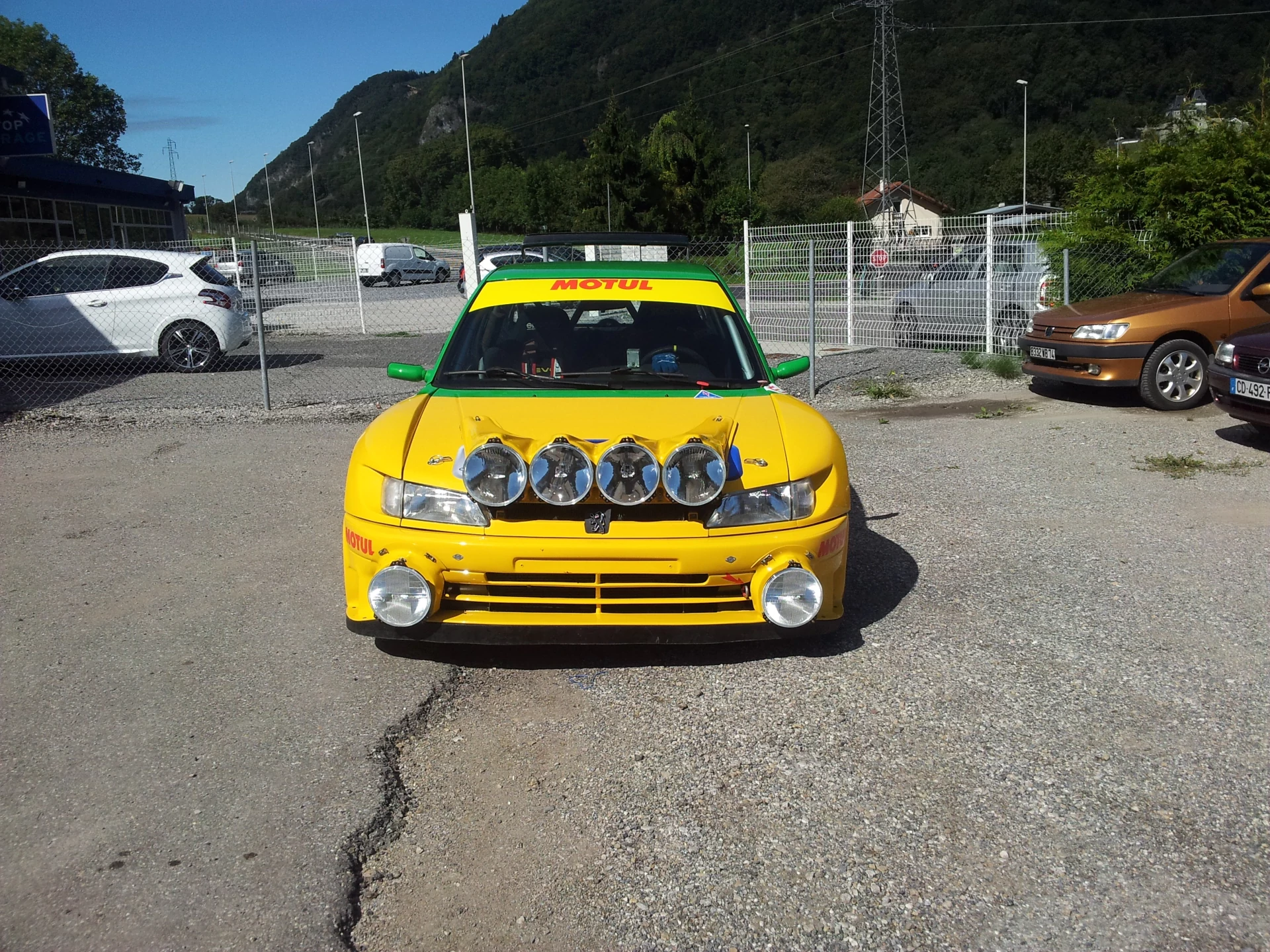 A vendre 306 Maxi V1