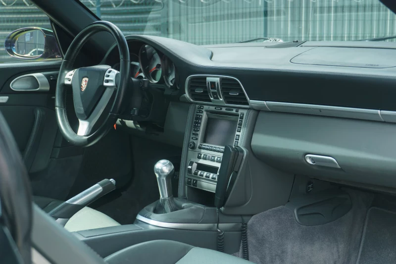 Porsche 911 997 Targa 4S - Boite mécanique - Garantie 12 mois