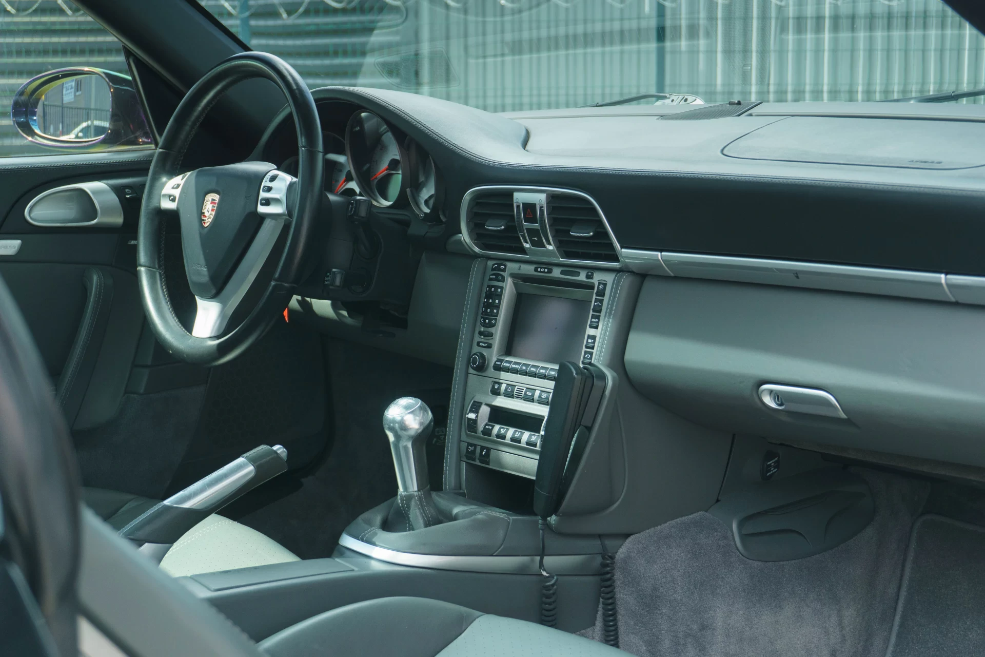 Porsche 911 997 Targa 4S - Boite mécanique - Garantie 12 mois