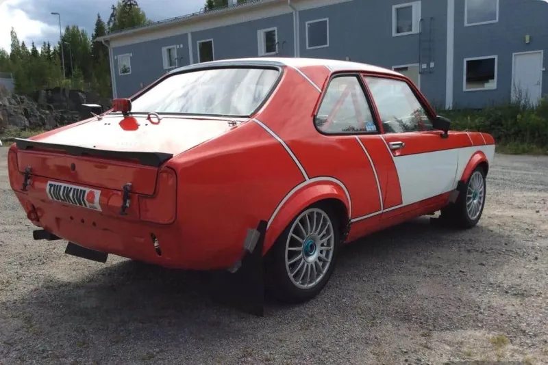 Sunbeam Chrysler Avenger 2.0l Sprint
