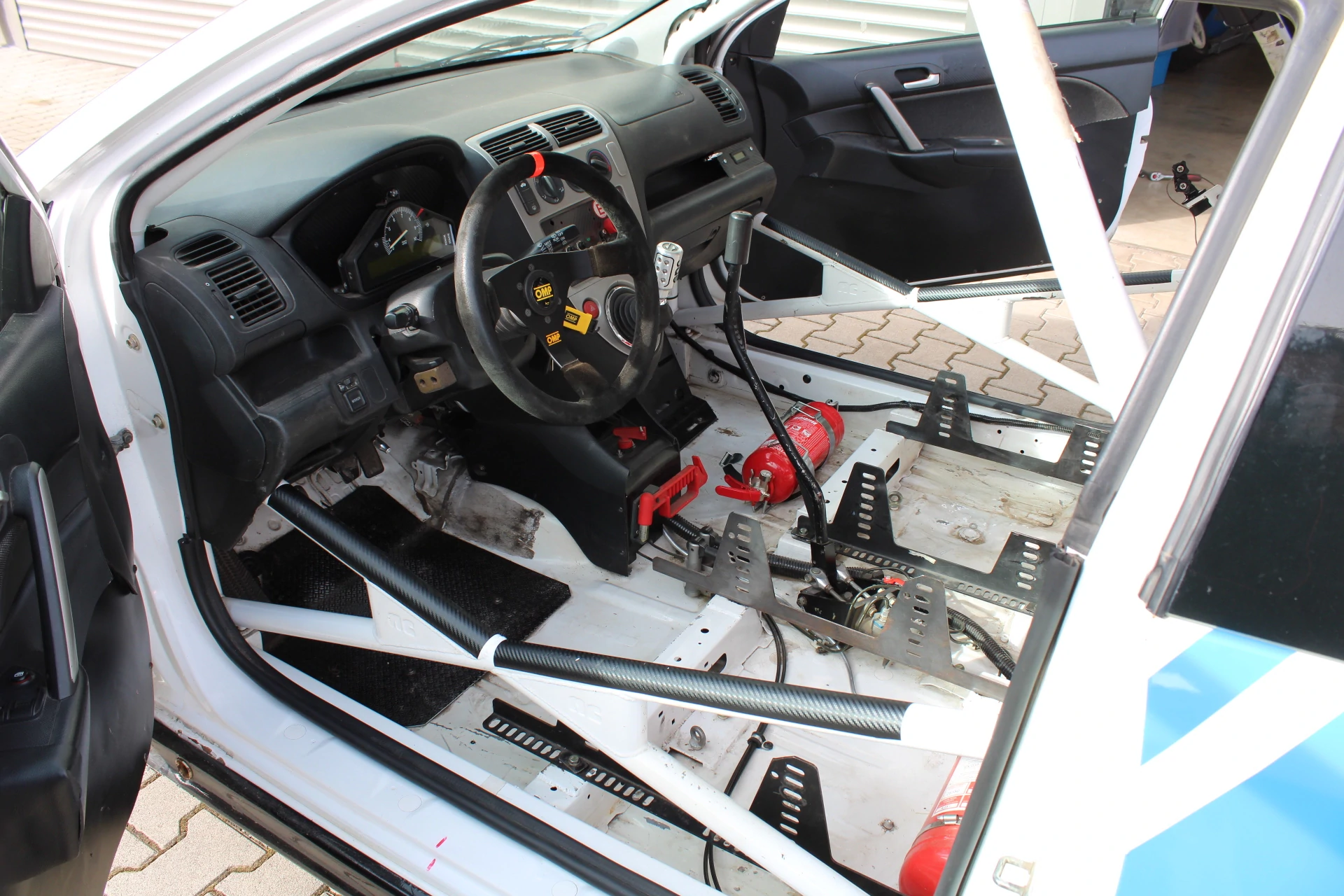 Honda Civic Type R Gr. N + Rallyecross EP3