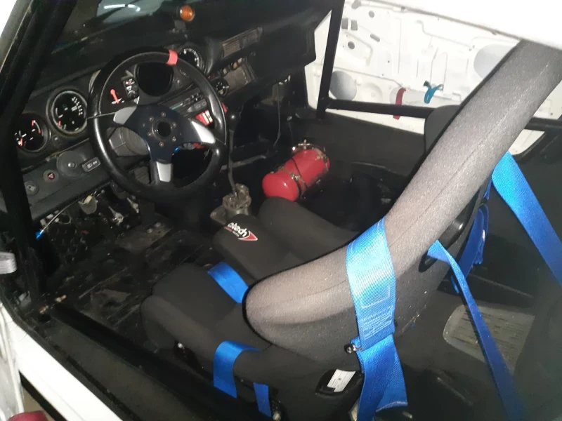 PORSCHE 911 SC GROUP 4 READY TO RACE