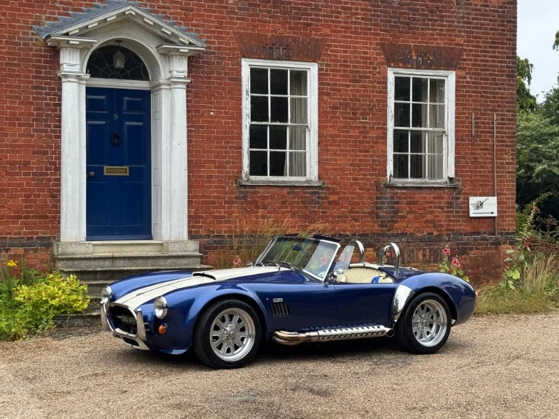 COBRA BY AK SPORTSCARS
