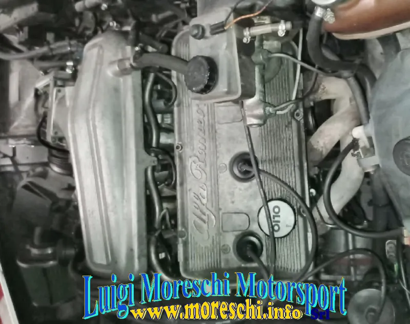 Alfa Romeo GTV 2.5 V6 Grp 2