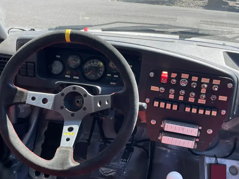 309 16V Gr. A VHC caisse MATTER / PTH-FIA