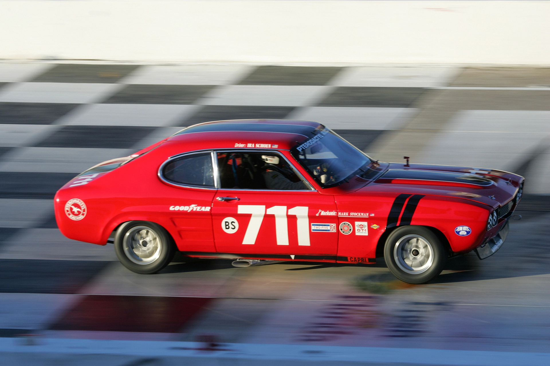 1971 Ford Capri – photo 2