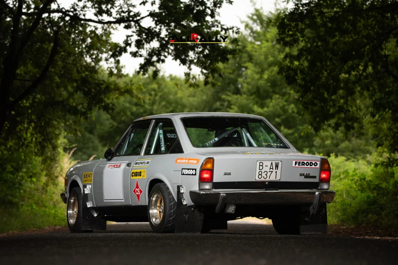 Seat 124 Sport
